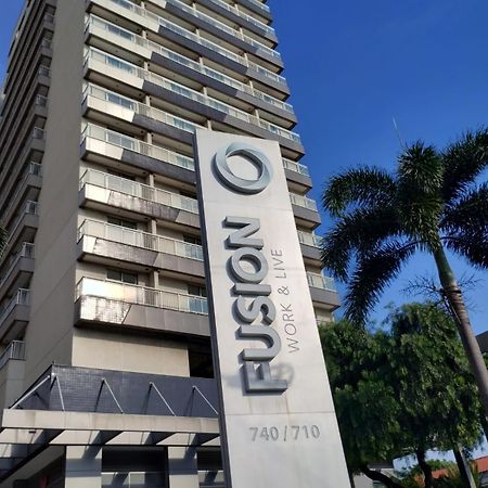 Flat Fusion Itaguai - Conforto E Conveniencia Em Frente A Rodoviaria, Na Linda Costa Verde - Sua Estadia Perfeita! Extérieur photo